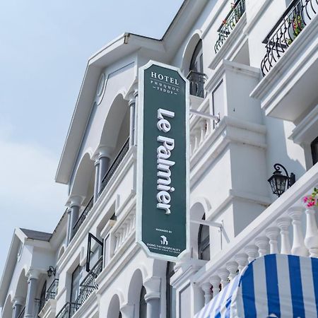 Le Palmier Phu Quoc Hotel Zewnętrze zdjęcie