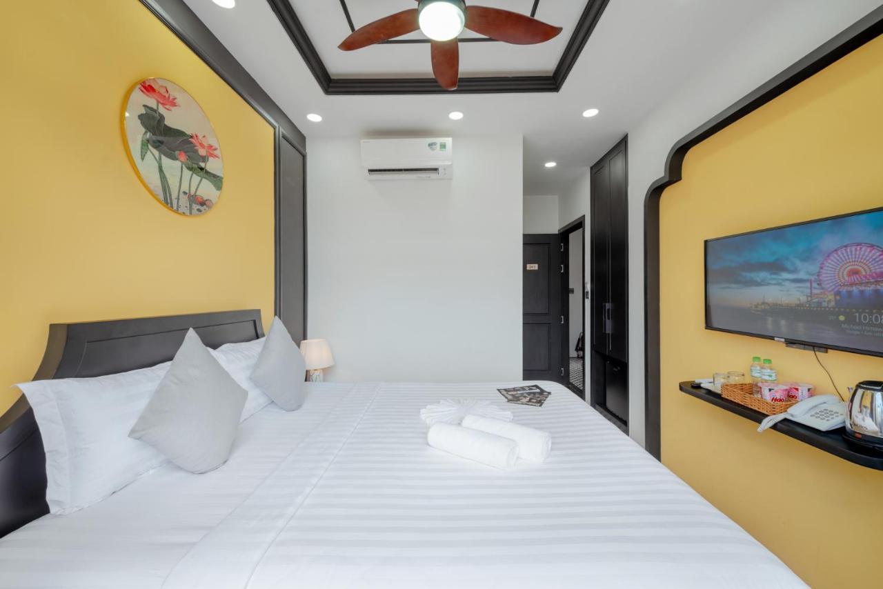 Le Palmier Phu Quoc Hotel Zewnętrze zdjęcie