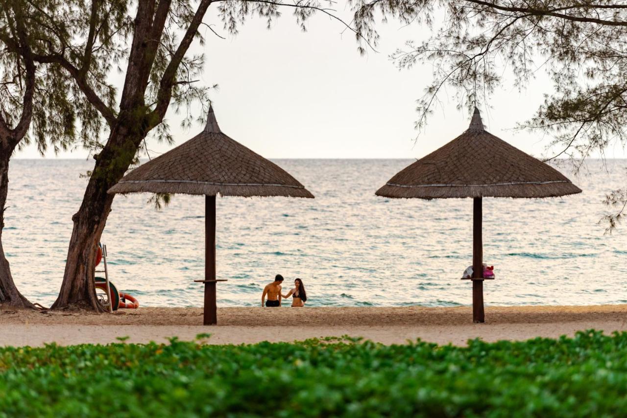 Le Palmier Phu Quoc Hotel Zewnętrze zdjęcie