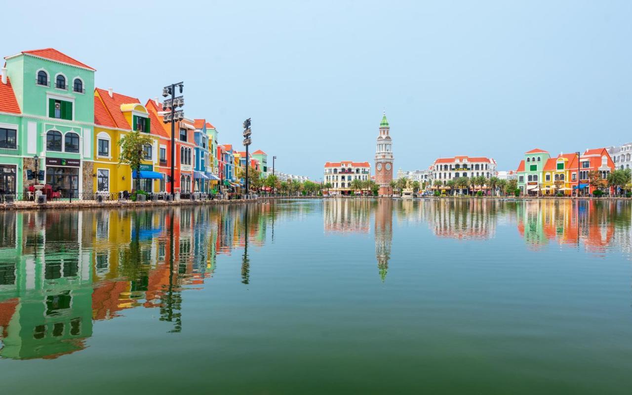 Le Palmier Phu Quoc Hotel Zewnętrze zdjęcie