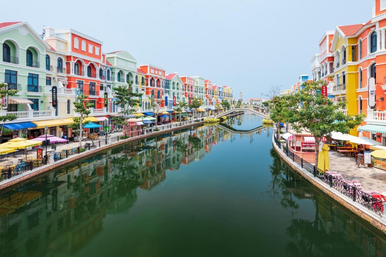 Le Palmier Phu Quoc Hotel Zewnętrze zdjęcie