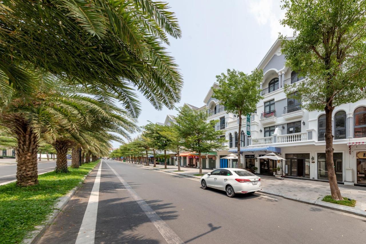 Le Palmier Phu Quoc Hotel Zewnętrze zdjęcie