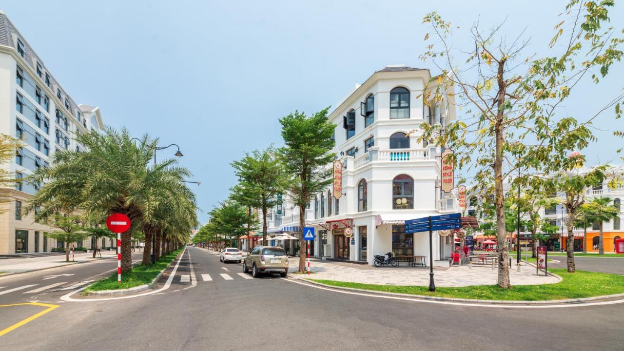 Le Palmier Phu Quoc Hotel Zewnętrze zdjęcie