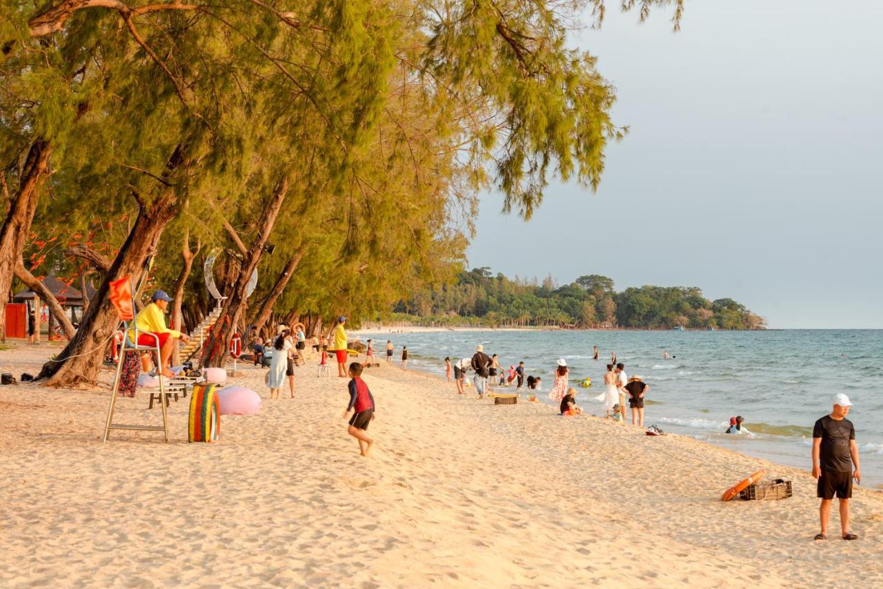 Le Palmier Phu Quoc Hotel Zewnętrze zdjęcie