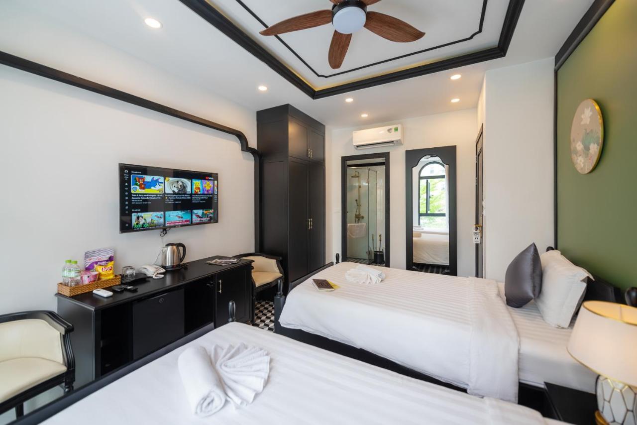 Le Palmier Phu Quoc Hotel Zewnętrze zdjęcie