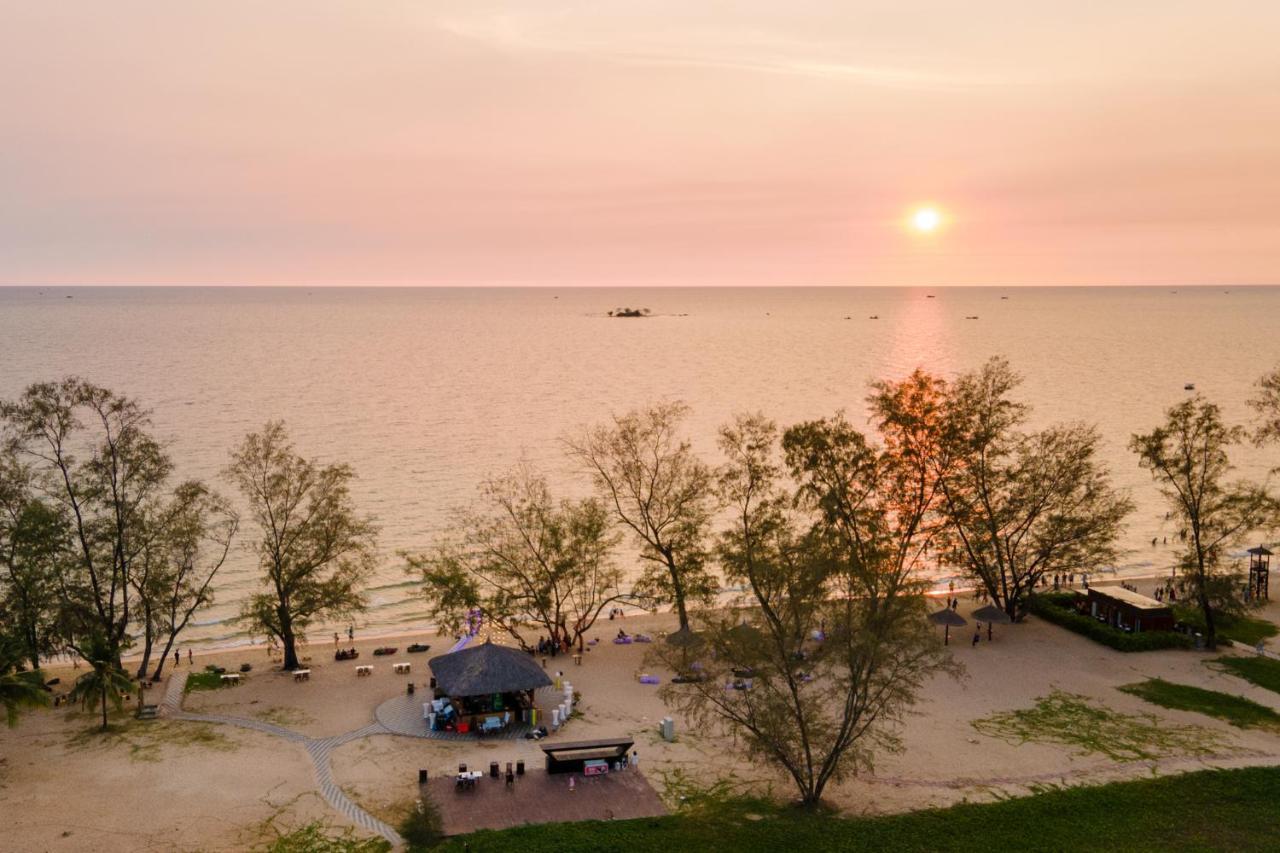 Le Palmier Phu Quoc Hotel Zewnętrze zdjęcie