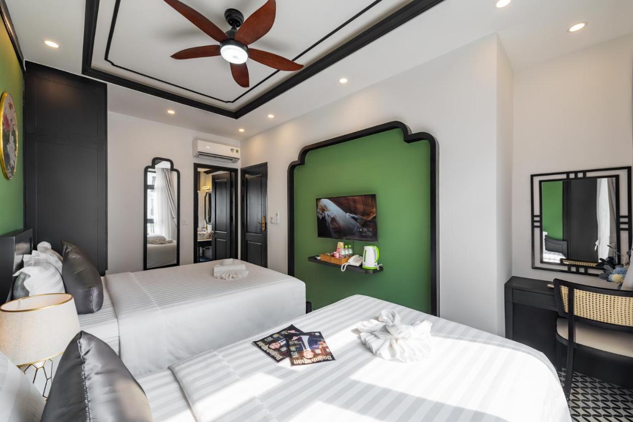 Le Palmier Phu Quoc Hotel Zewnętrze zdjęcie