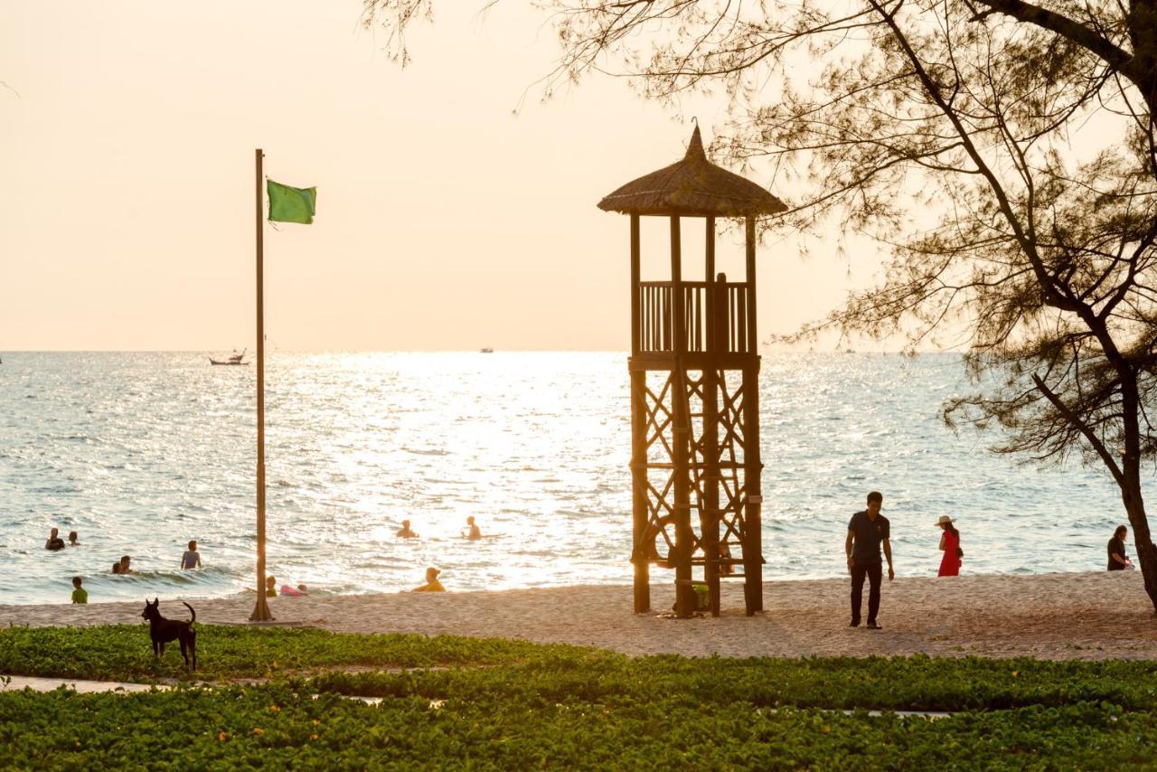 Le Palmier Phu Quoc Hotel Zewnętrze zdjęcie