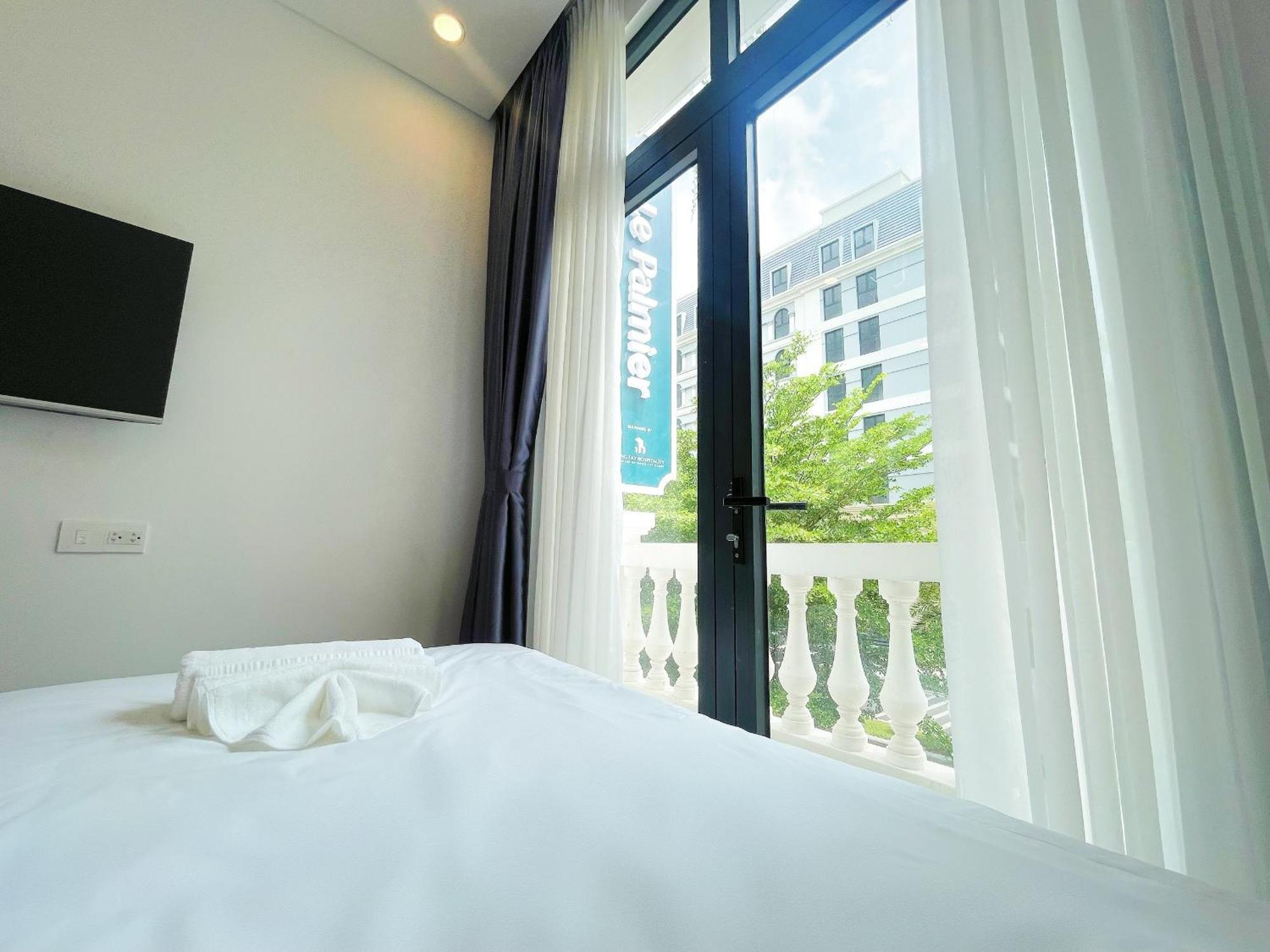 Le Palmier Phu Quoc Hotel Zewnętrze zdjęcie