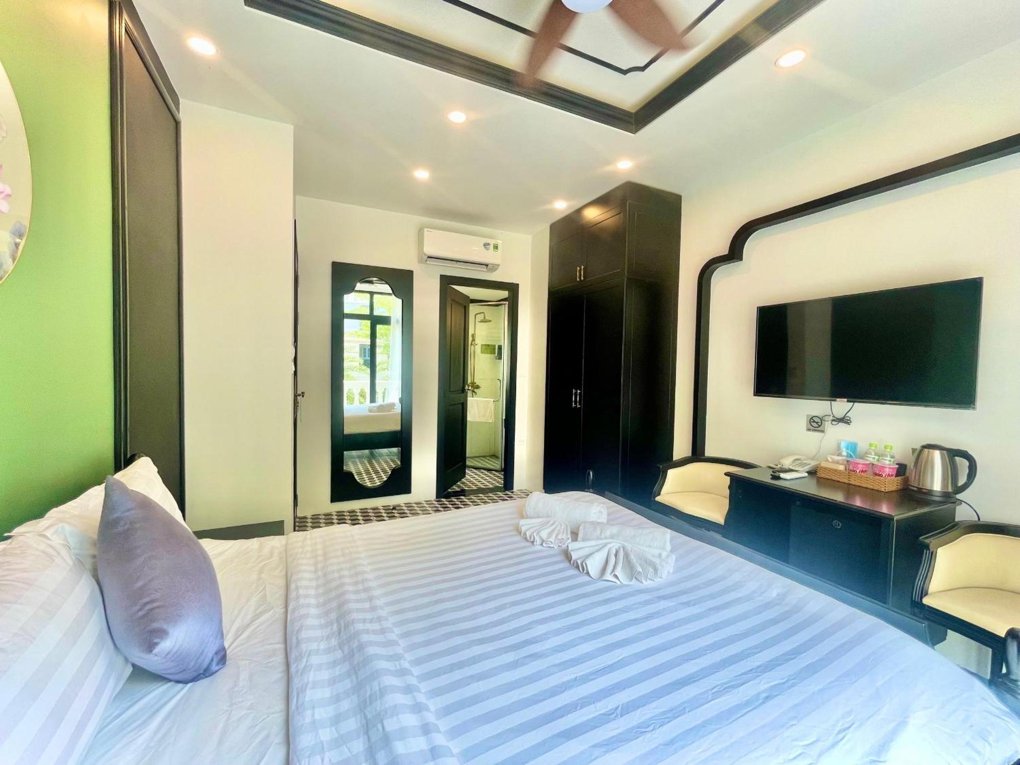 Le Palmier Phu Quoc Hotel Zewnętrze zdjęcie