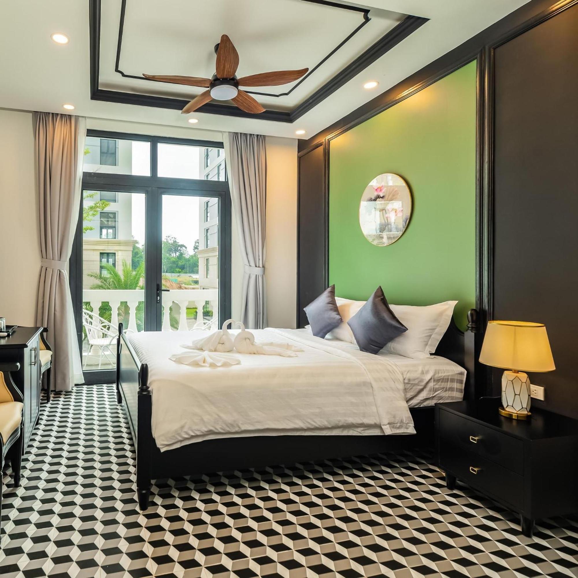 Le Palmier Phu Quoc Hotel Zewnętrze zdjęcie