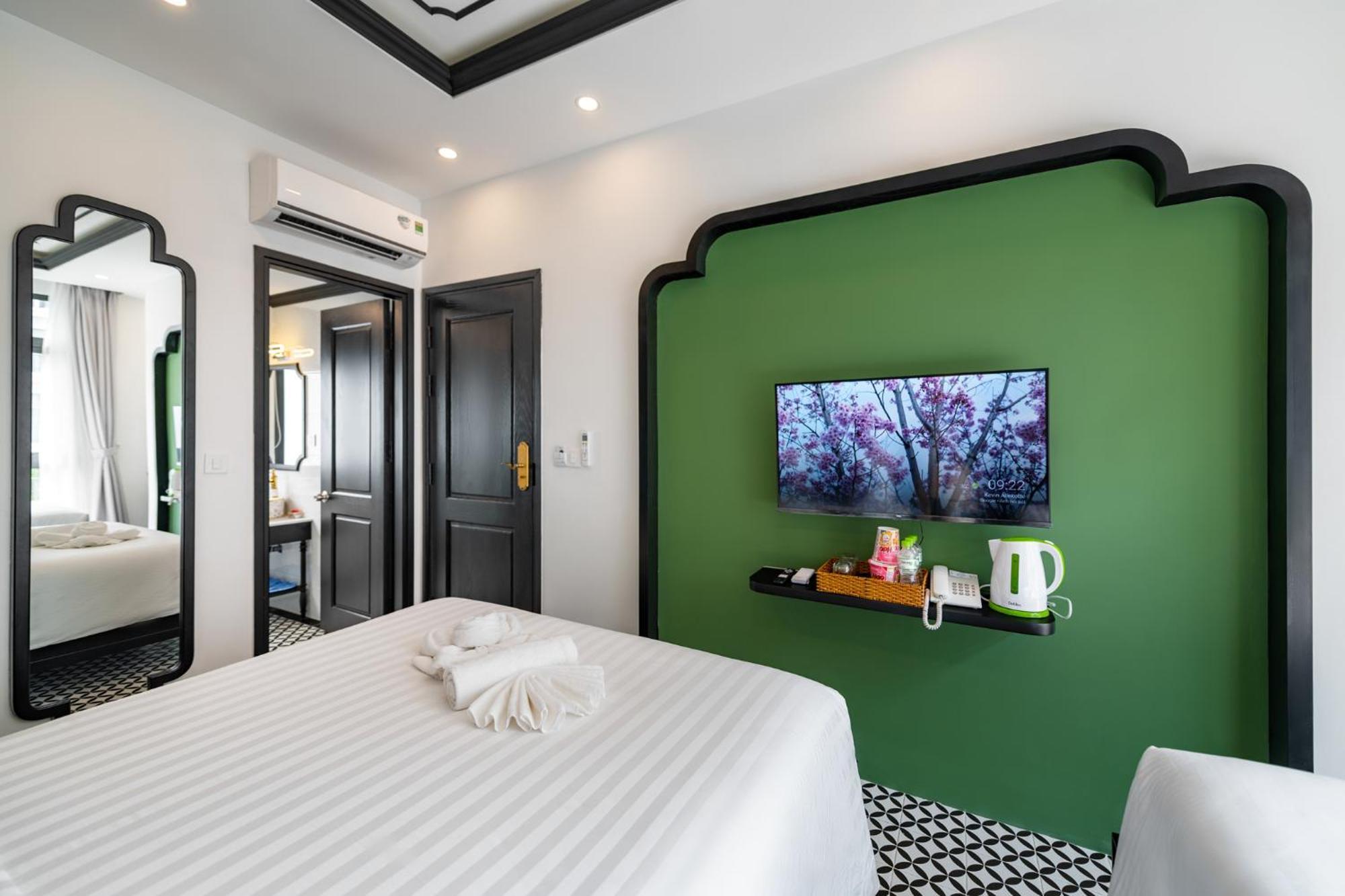 Le Palmier Phu Quoc Hotel Zewnętrze zdjęcie