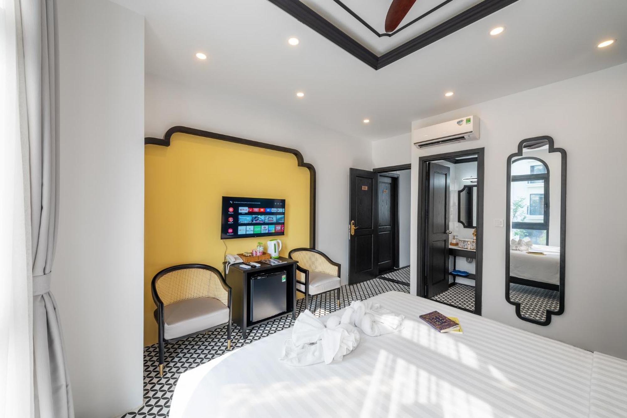 Le Palmier Phu Quoc Hotel Zewnętrze zdjęcie