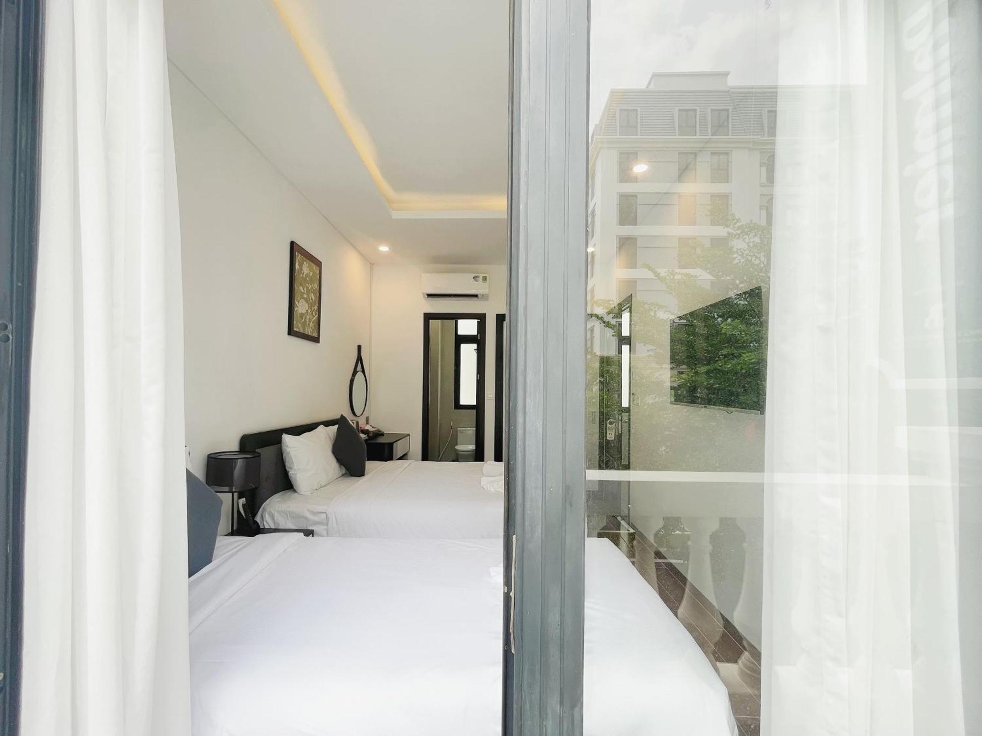 Le Palmier Phu Quoc Hotel Zewnętrze zdjęcie
