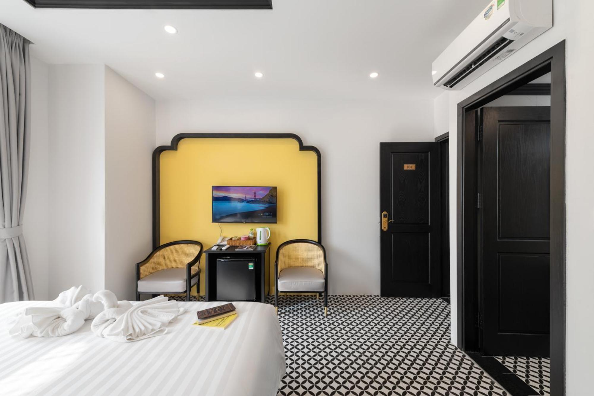 Le Palmier Phu Quoc Hotel Zewnętrze zdjęcie