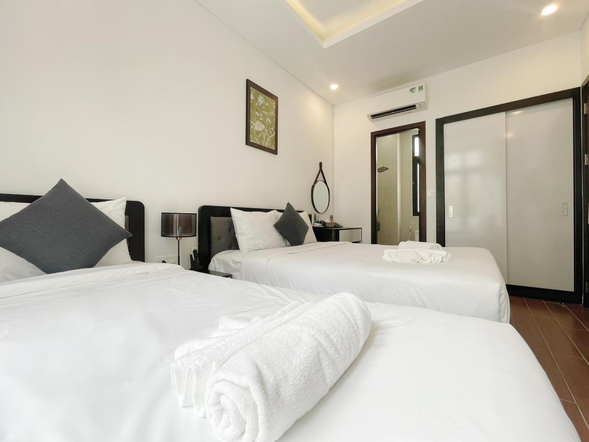 Le Palmier Phu Quoc Hotel Zewnętrze zdjęcie