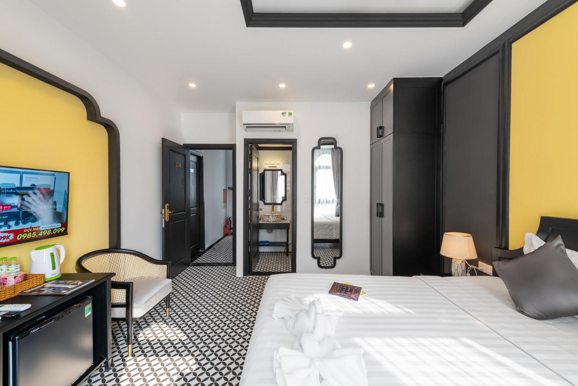 Le Palmier Phu Quoc Hotel Zewnętrze zdjęcie