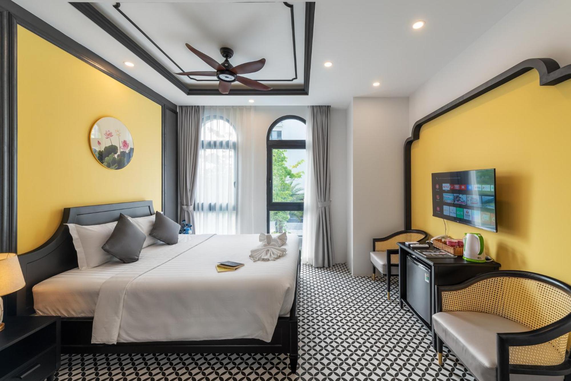 Le Palmier Phu Quoc Hotel Zewnętrze zdjęcie