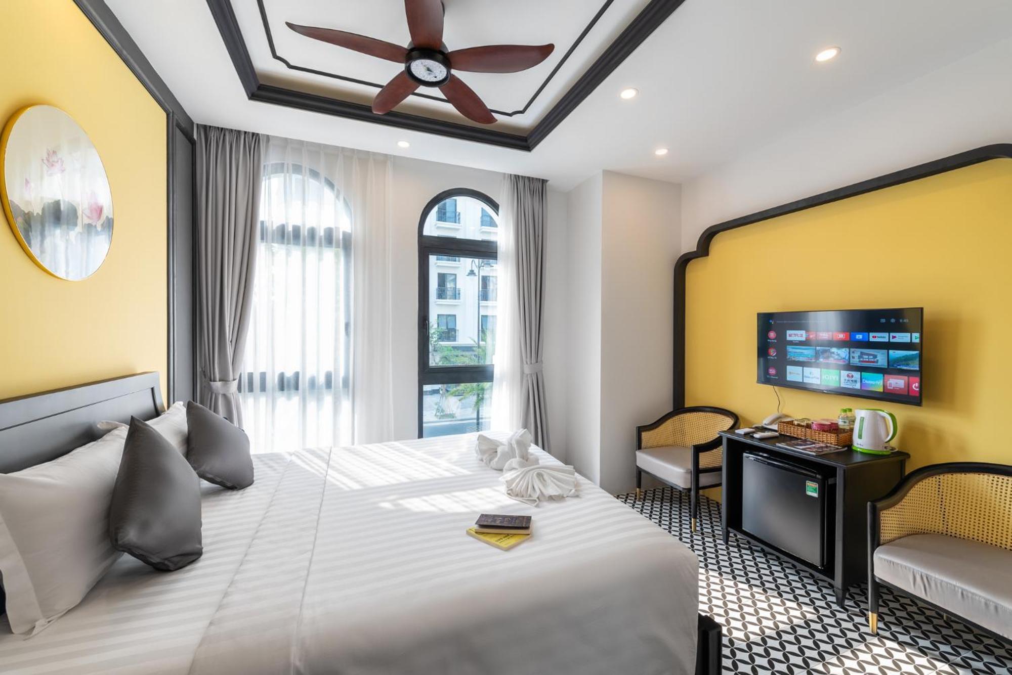 Le Palmier Phu Quoc Hotel Zewnętrze zdjęcie