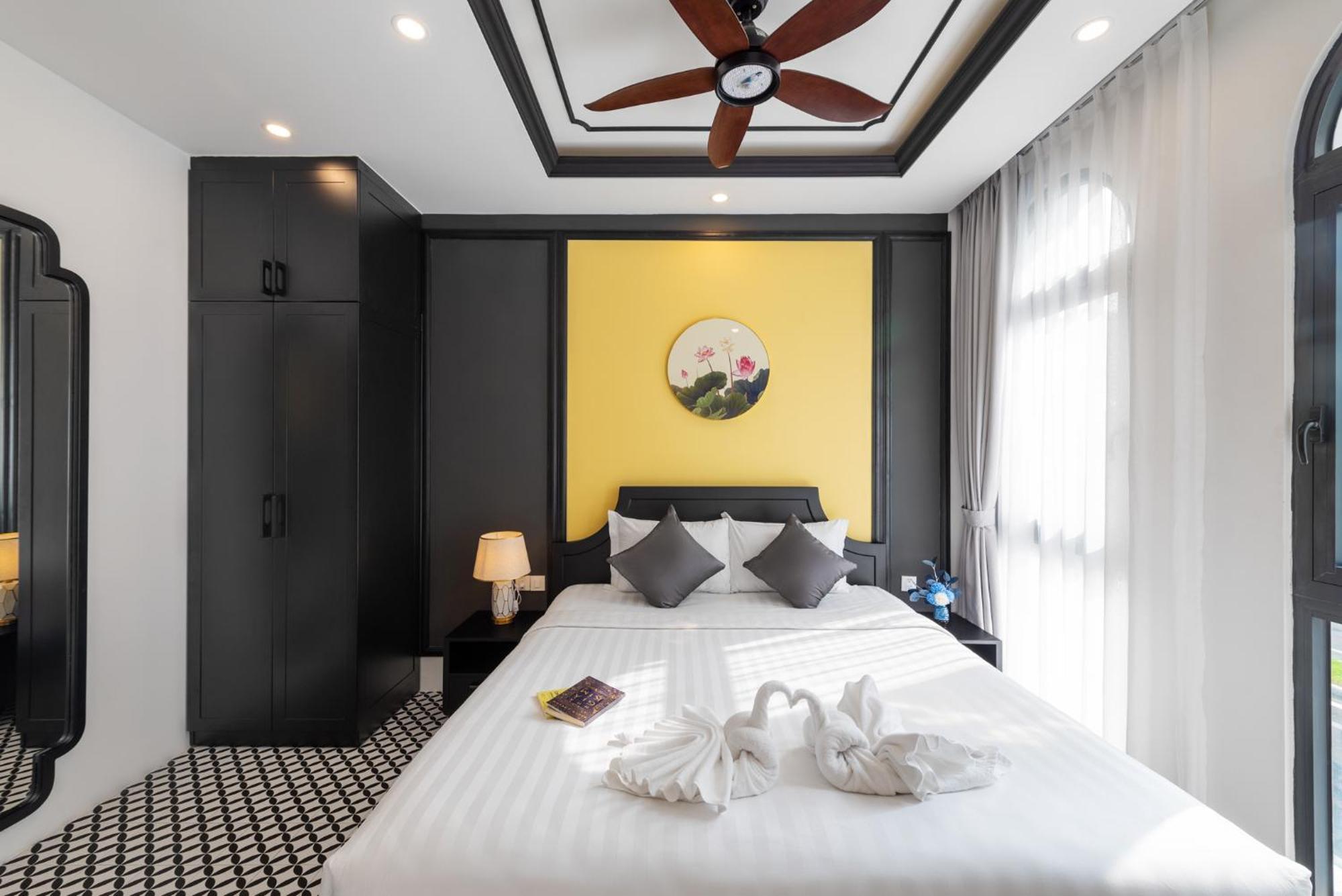 Le Palmier Phu Quoc Hotel Zewnętrze zdjęcie