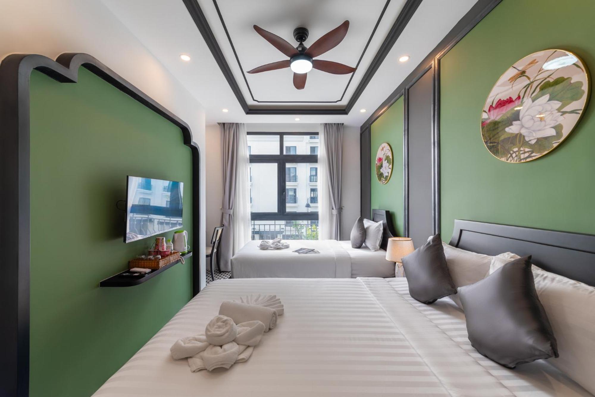 Le Palmier Phu Quoc Hotel Zewnętrze zdjęcie