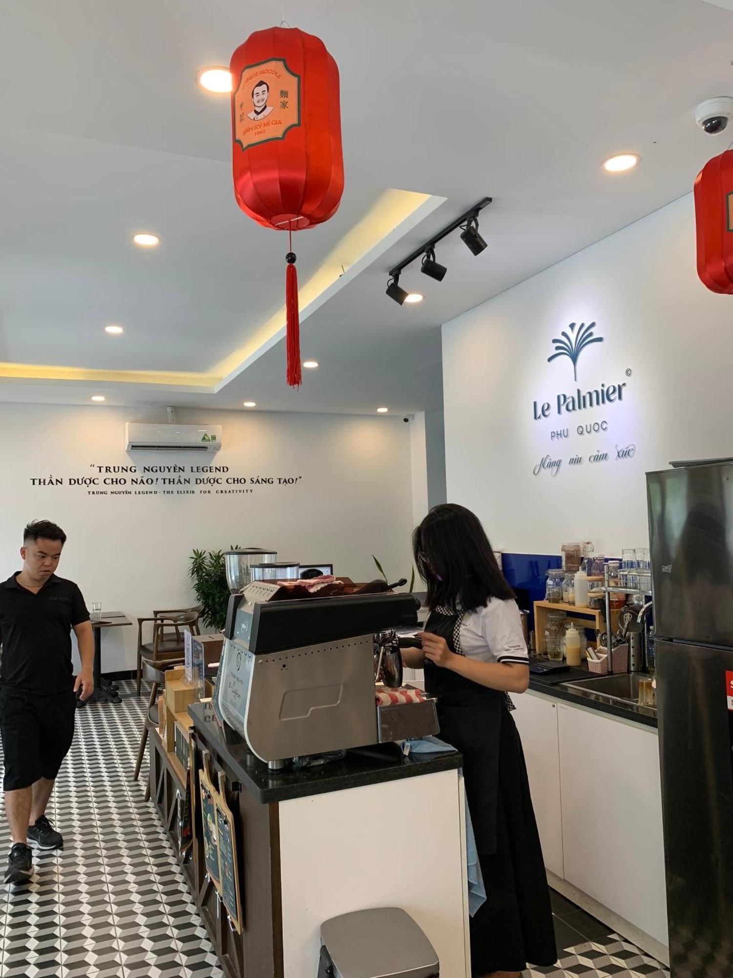 Le Palmier Phu Quoc Hotel Zewnętrze zdjęcie