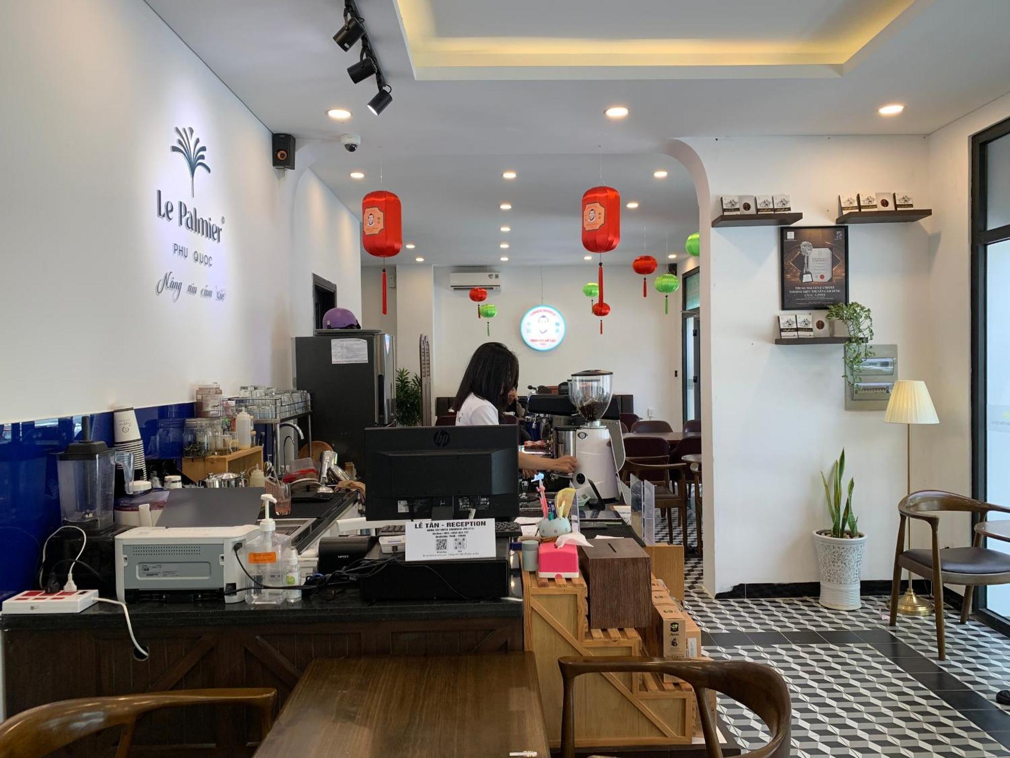 Le Palmier Phu Quoc Hotel Zewnętrze zdjęcie