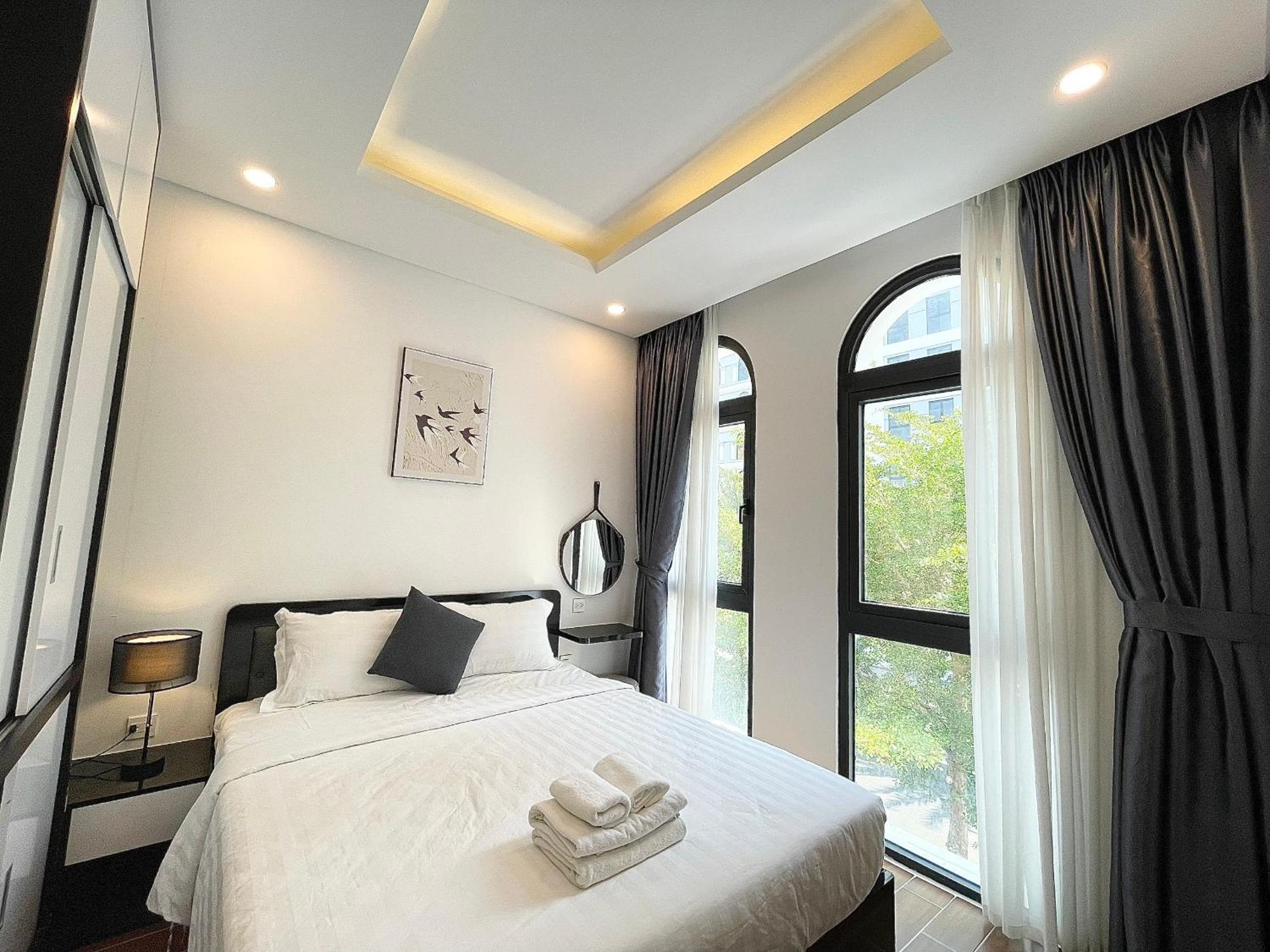 Le Palmier Phu Quoc Hotel Zewnętrze zdjęcie