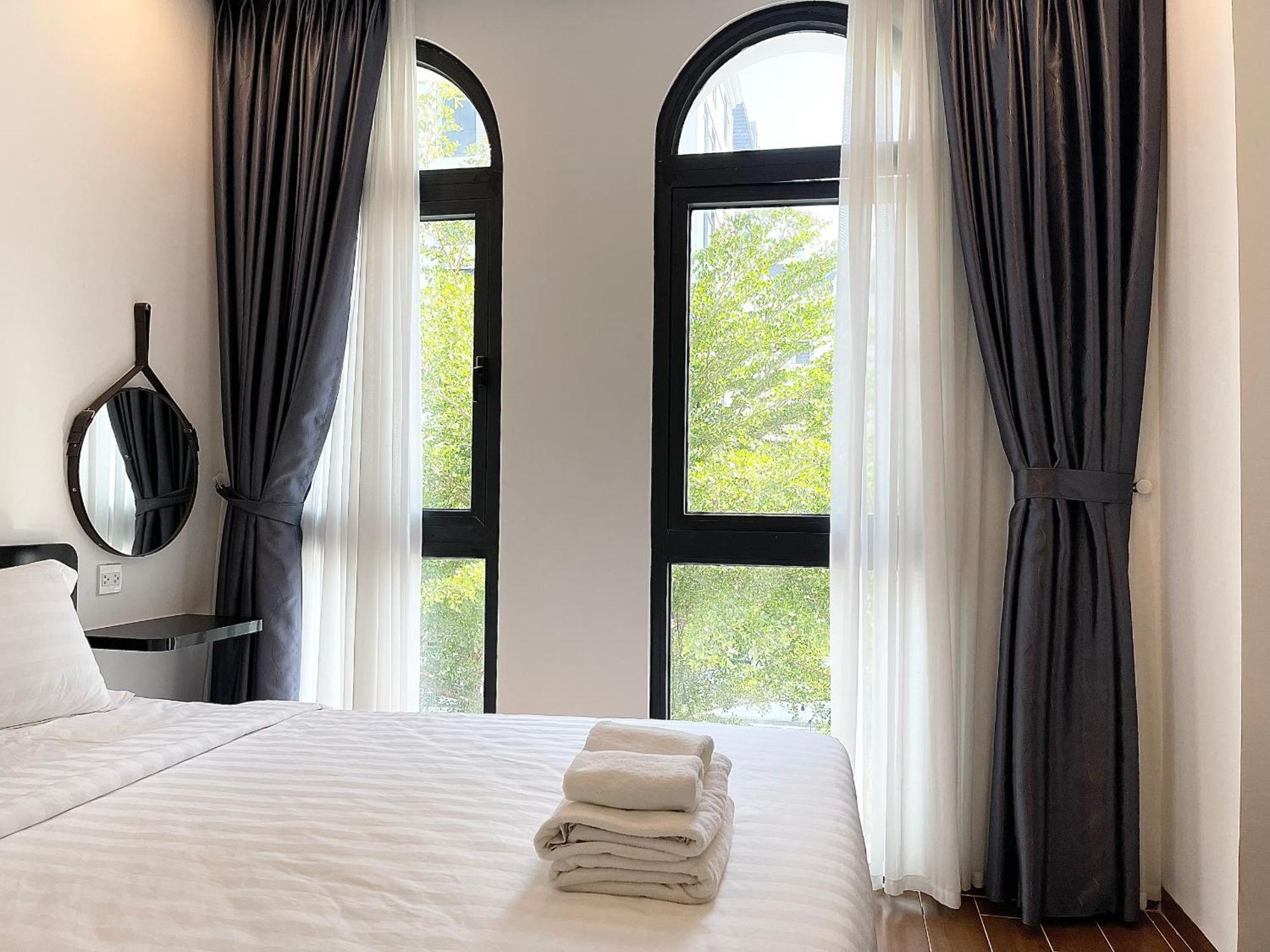 Le Palmier Phu Quoc Hotel Zewnętrze zdjęcie