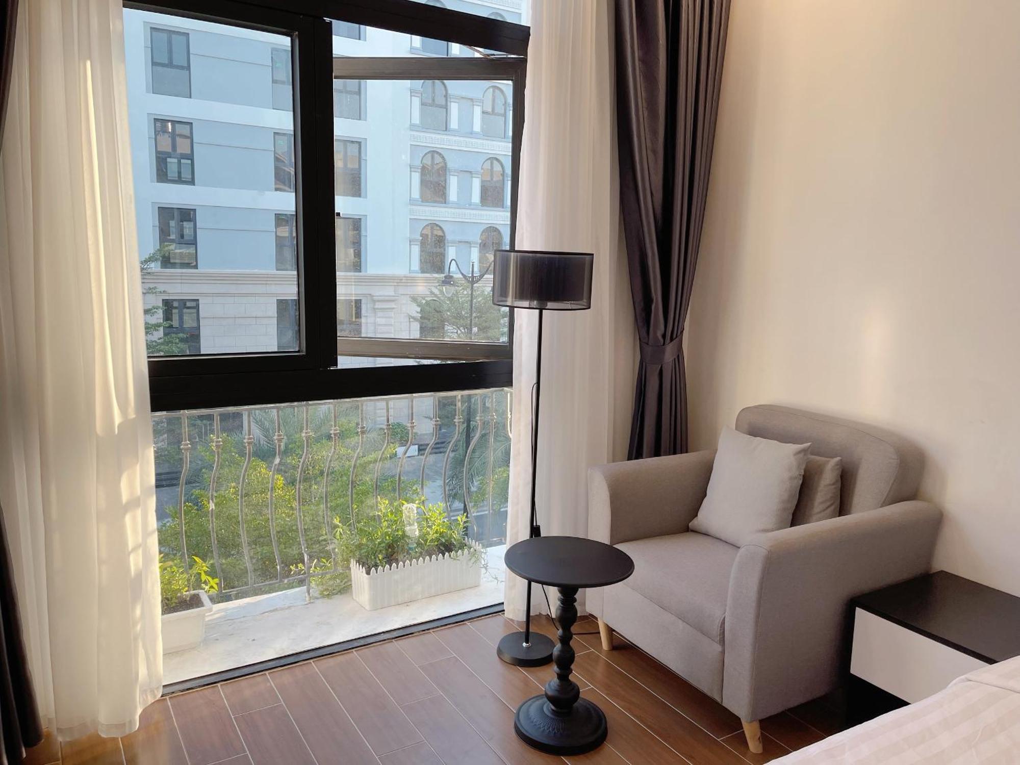 Le Palmier Phu Quoc Hotel Zewnętrze zdjęcie