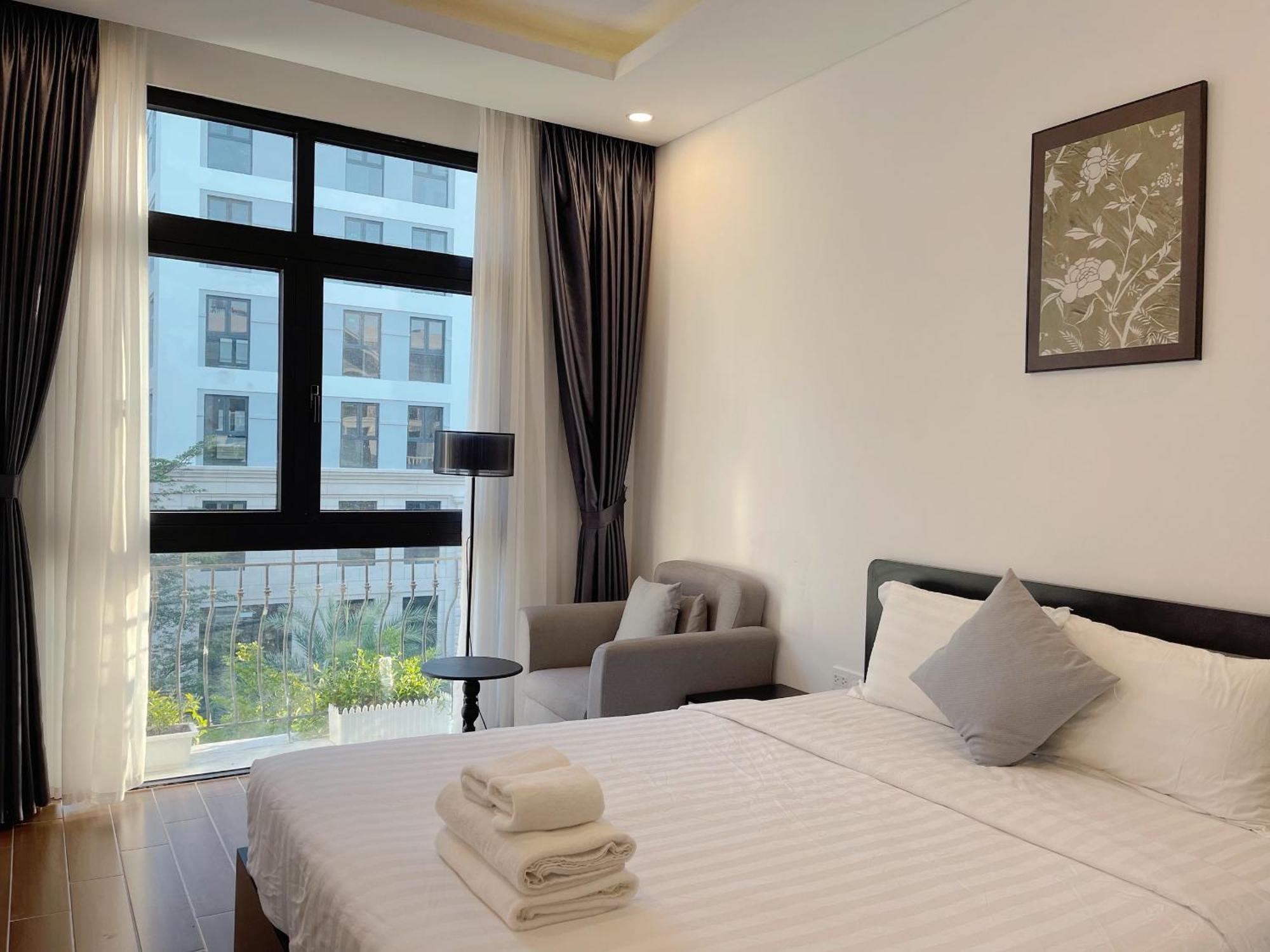 Le Palmier Phu Quoc Hotel Zewnętrze zdjęcie