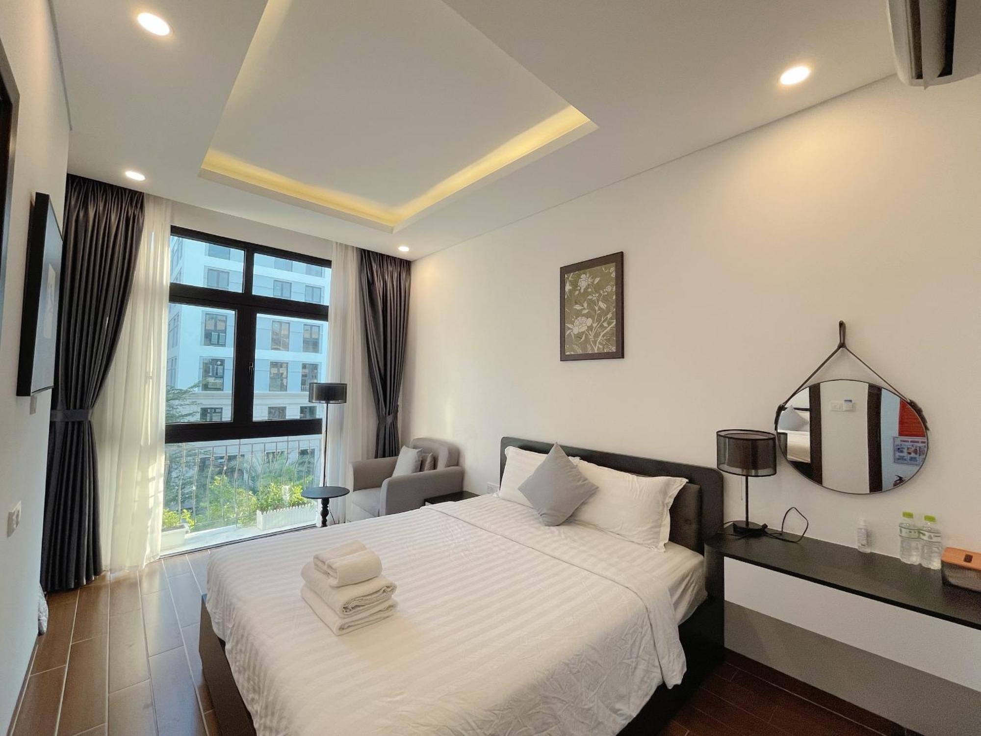 Le Palmier Phu Quoc Hotel Zewnętrze zdjęcie