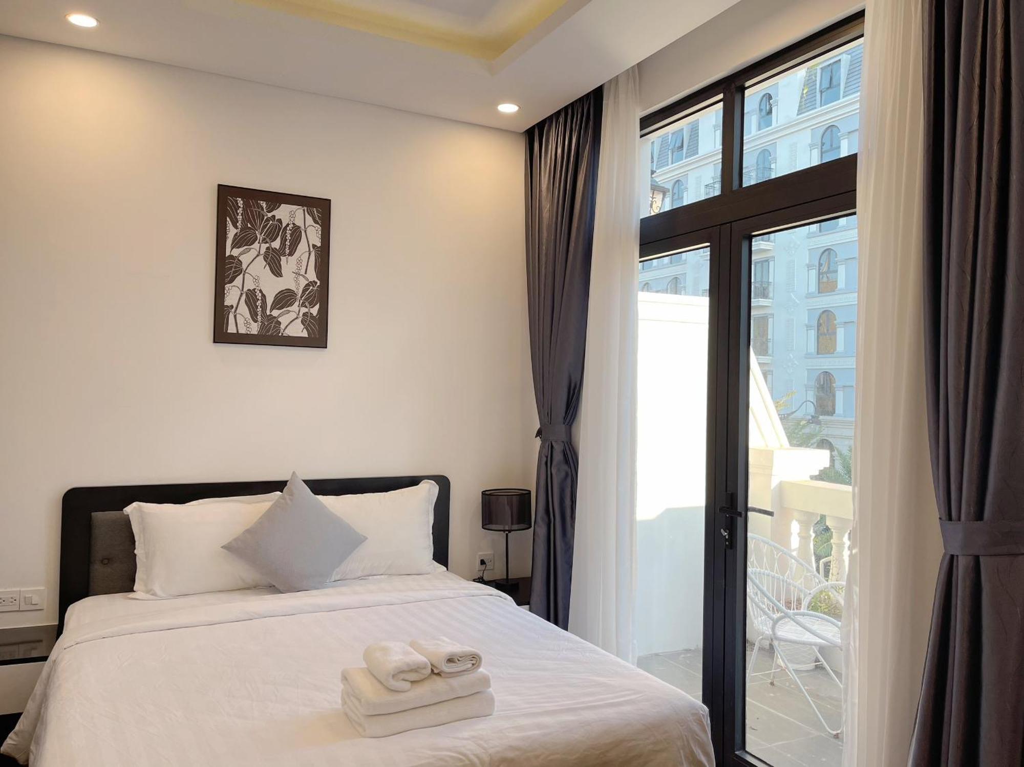 Le Palmier Phu Quoc Hotel Zewnętrze zdjęcie