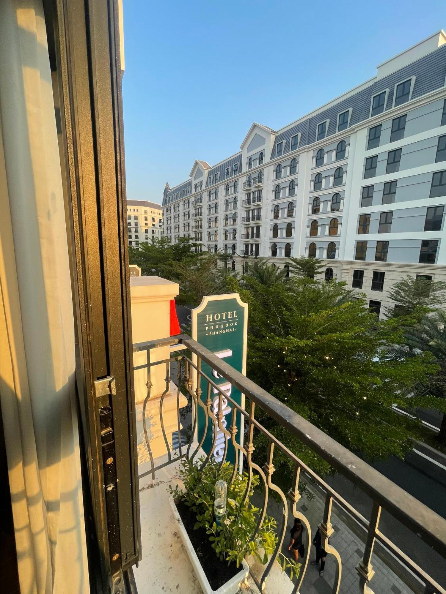 Le Palmier Phu Quoc Hotel Zewnętrze zdjęcie