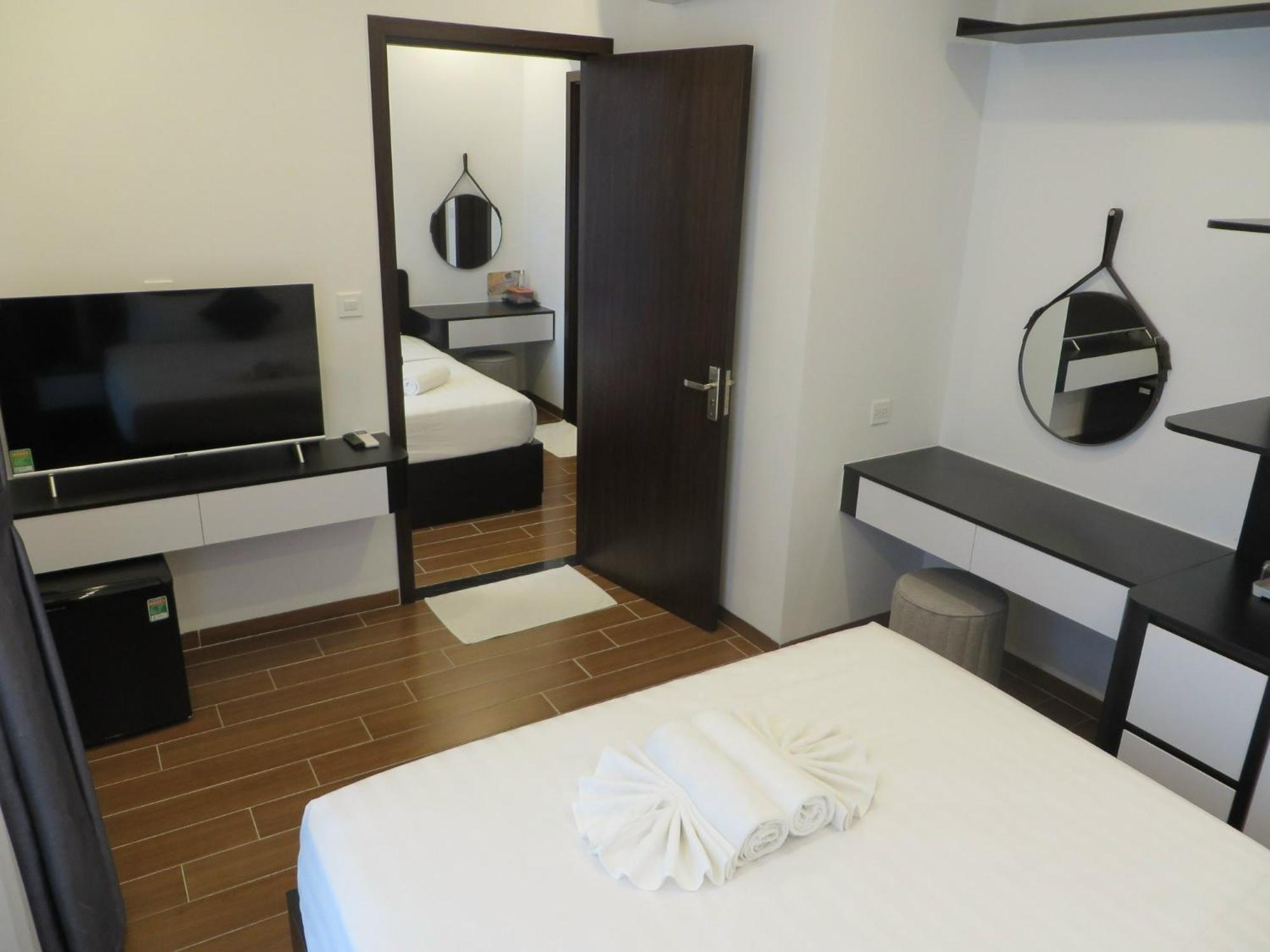 Le Palmier Phu Quoc Hotel Zewnętrze zdjęcie